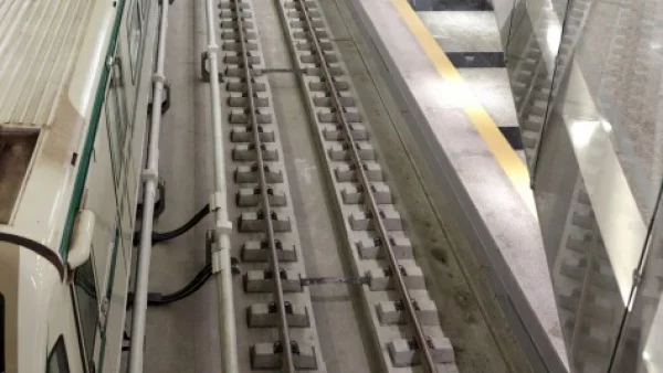 ДАМТН: Асансьорът на метростанция "Младост 1" е изправен