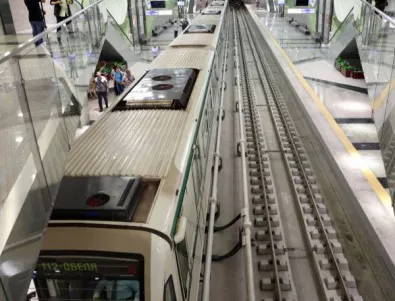 Третата линия на метрото остава най-големият проект на Столична община за 2018 г.