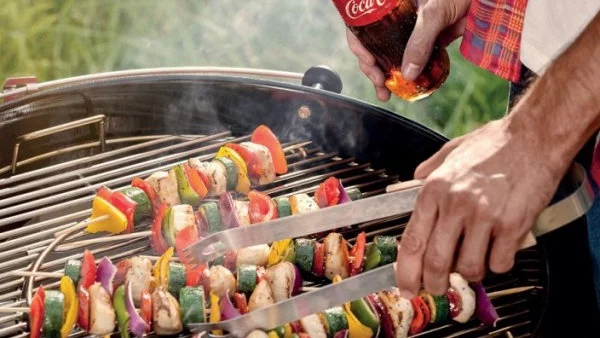 „COCA-COLA CHILL & GRILL“ пристига в Стара Загора