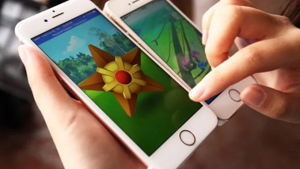 Pokemon Go влезе и в надпреварата за Белия дом 