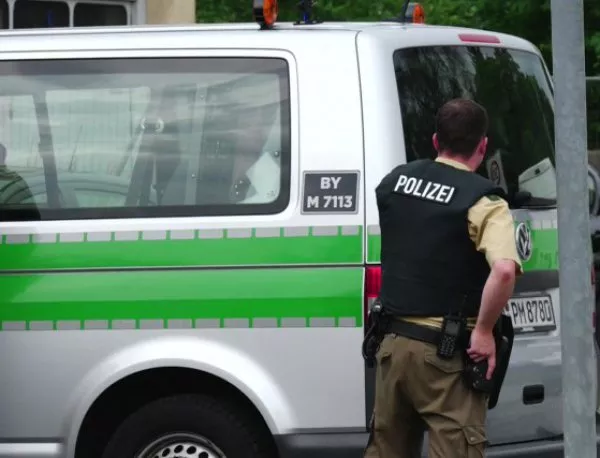 Трета атака за седмица в Германия, атентаторът е загинал