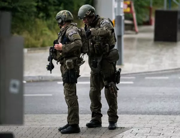 Германия арестува шестима от "Ислямска държава", планирали атентат