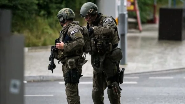 Германия арестува шестима от "Ислямска държава", планирали атентат