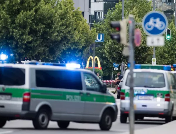Двама души са ранени при стрелба в Копенхаген