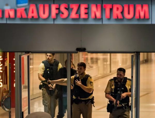 Има пострадала българка при стрелбата в Мюнхен