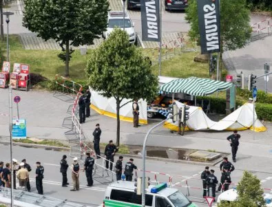 Иранецът, убил 9 души в Мюнхен, се чувствал ариец 