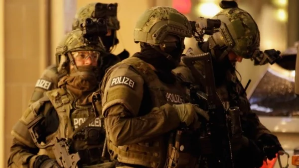 САЩ предупреждават за терористична заплаха в Европа по Коледа