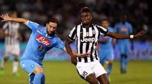 Пол Погба е в Лос Анджелис, за да мине медицински прегледи преди трансфера 