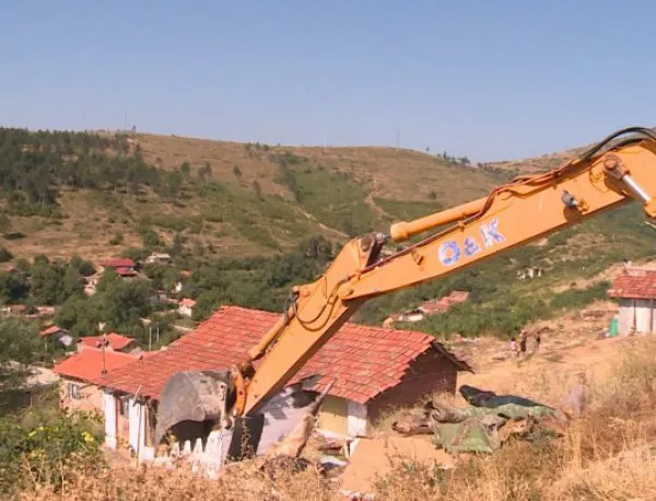 Започва премахване на 26 незаконни постройки в район "Северен"  в Пловдив