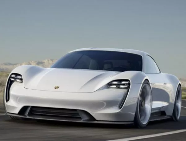 Porsche ще предложи електромобил до 2020 г.