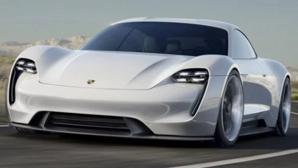 Porsche ще предложи електромобил до 2020 г.