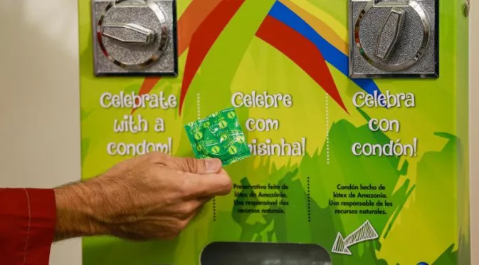 По 42 кондома на човек в олимпийското село в Рио 2016