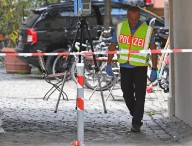 Двама ранени при нападение с нож в Германия, извършителят е убит