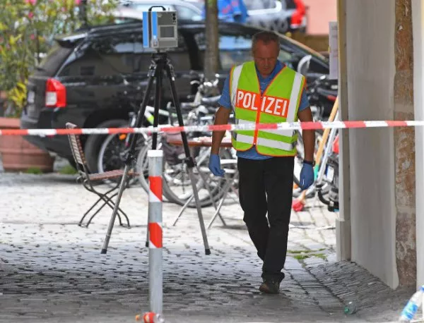 Арест в Германия заради подозрение за готвен атентат за старта на Бундеслигата