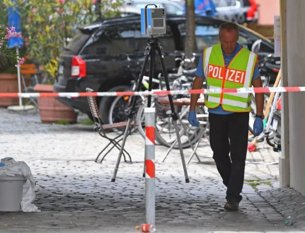 Германската полиция арестува немец, приел исляма, заподозрян в подготовката на терористичен акт