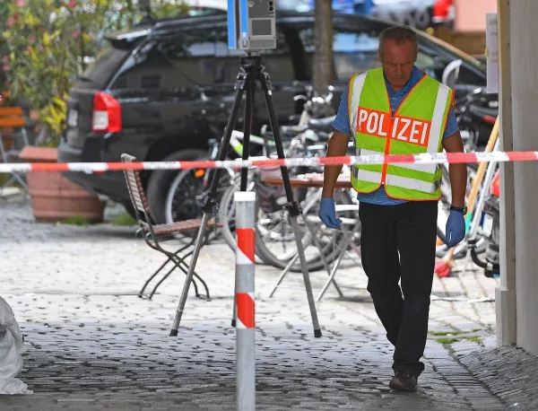Без арести приключи антитерористичната акция в Германия 