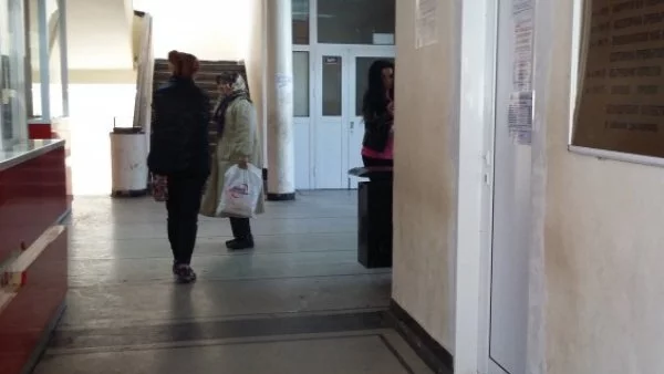 Болницата в Асеновград има готовност за закупуване на четци за отпечатъци