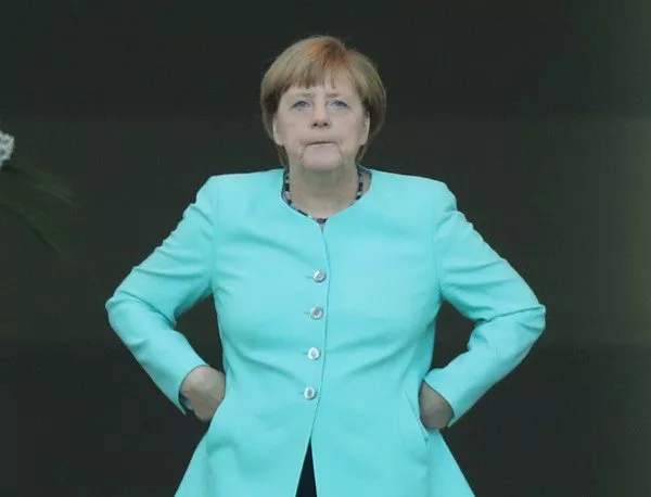 Партията на Ангела Меркел изгуби изборите в родната ѝ провинция