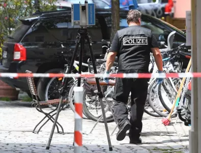 Ранени полицаи и разбити магазини в Щутгарт 