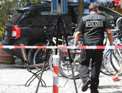 Убити и ранени след нападение с нож в Германия (ВИДЕО)
