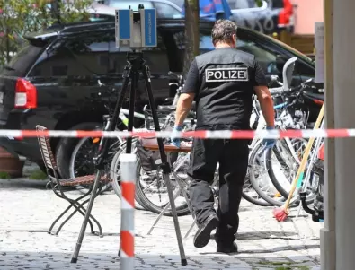 Въоръжени се барикадираха в училище в Хамбург (ВИДЕО+СНИМКИ)