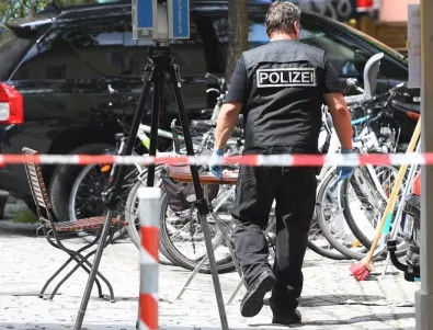 17-годишен застреля свой съученик в Германия