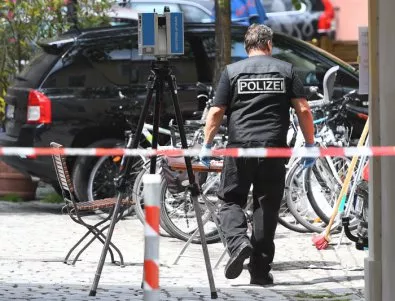 Разрази се престрелка в баварския град Георгенсмюнд