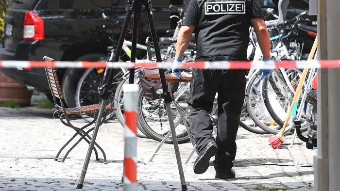 Разрази се престрелка в баварския град Георгенсмюнд