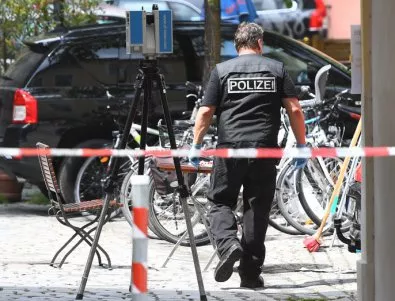 В Германия провеждат мащабна спецоперация заради „остра терористична заплаха“