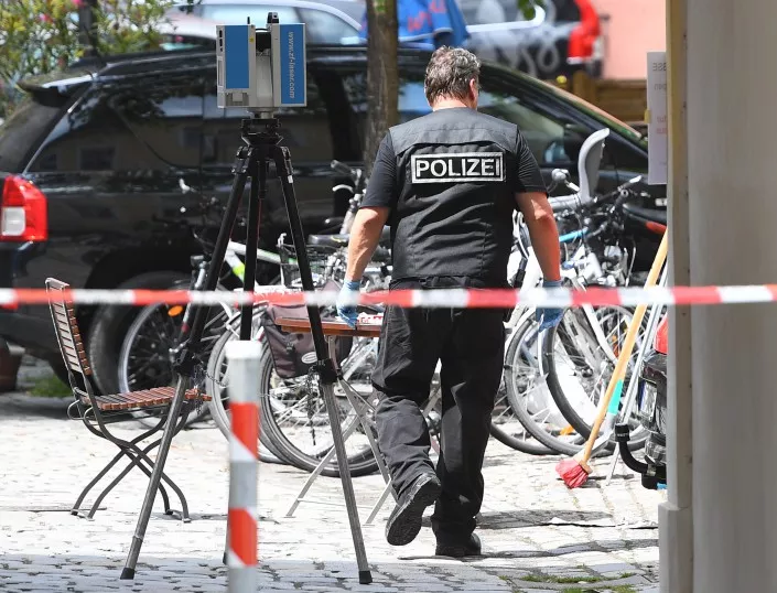 В Германия е задържан румънец, заподозрян за планиране на терористичен атентат