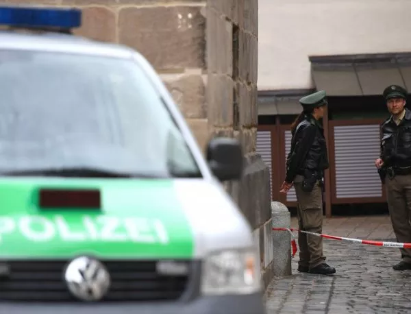 Германската полиция арестува 19-годишен алжирец, избягал от психиатрична клиника