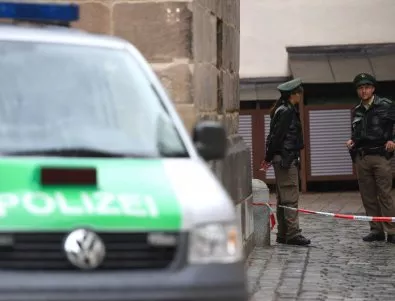 Задържаният в Германия предполагаем терорист не е високопоставен член на ИД