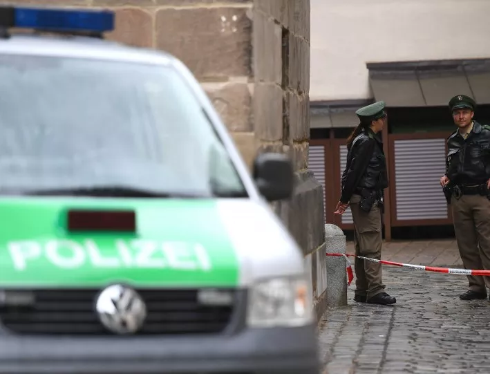 Задържаният за опит за атентат в Берлин сириец се е самоубил