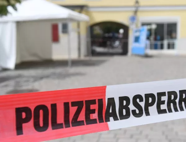 Германската полиция издирва в Кемниц сириец за готвен атентат