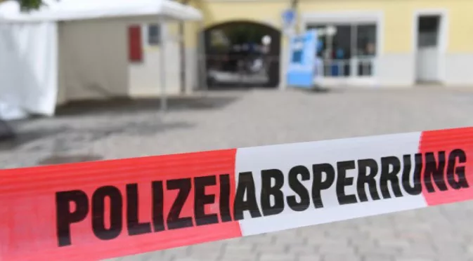 Германската полиция предотврати атентат по време на спортно събитие