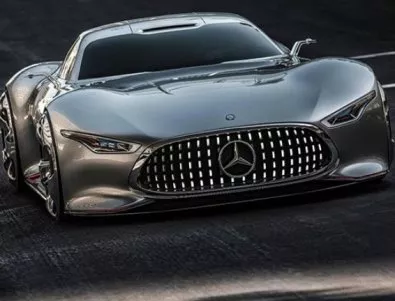 Mercedes-AMG ще отбележи юбилея си с кола за 3 млн. евро
