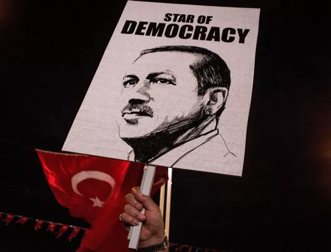Люксембург: Ердоган действа с нацистки методи, възможни са санкции на ЕС срещу Турция