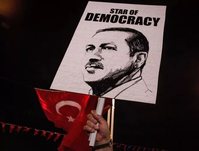 Туркиня с канадско гражданство беше арестувана заради критики към Ердоган