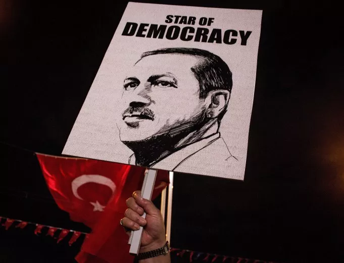 Новият учебен план в Турция: повече Ердоган, повече ислям
