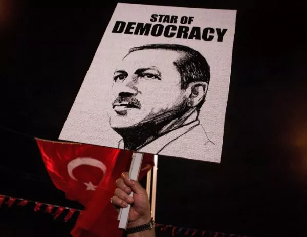 Ердоган - една от бъдещите "скорости" на Европа