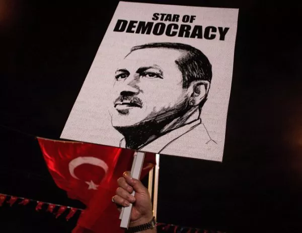 Седмица преди референдума на Ердоган нагласите сред избирателите са на косъм