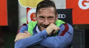 Вижте първия гол на легендата Тоти (ВИДЕО)