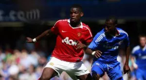 Пол Погба дразни феновете на Манчестър Юнайтед