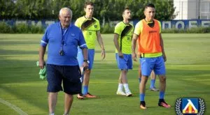 Люпко е на една грешна стъпка от изгонване от "Левски"