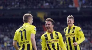 Борусия Дортмунд се пошегува брилянтно с Реал Мадрид