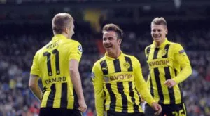 ВЕЛИКО! Борусия и Легия счупиха рекорда за най-резултатен мач в Шампионска лига (ВИДЕО)