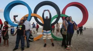 Руснак вървя 496 дни пеша до Рио