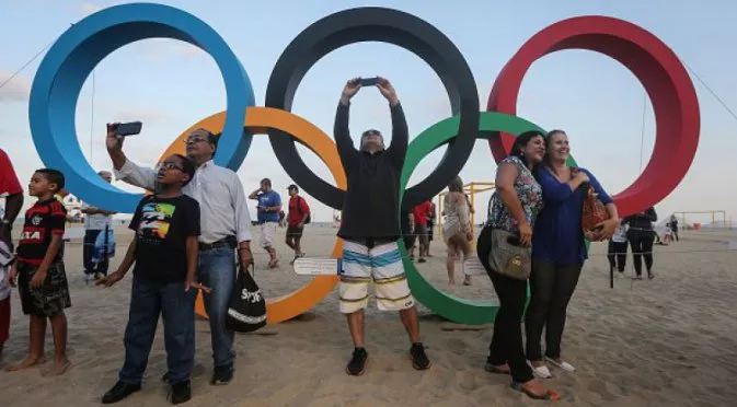 Руснак вървя 496 дни пеша до Рио