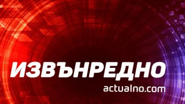 Пожар гори в заведение в София 