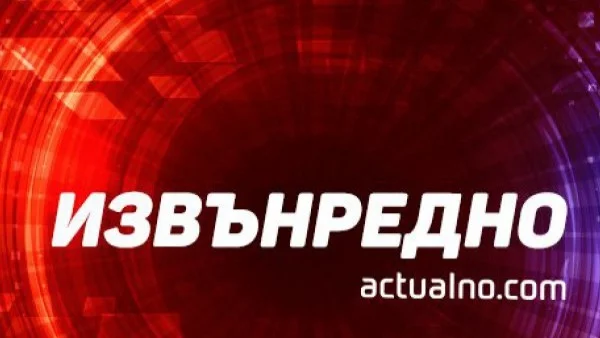 Автобус се е обърнал на АМ "Тракия"